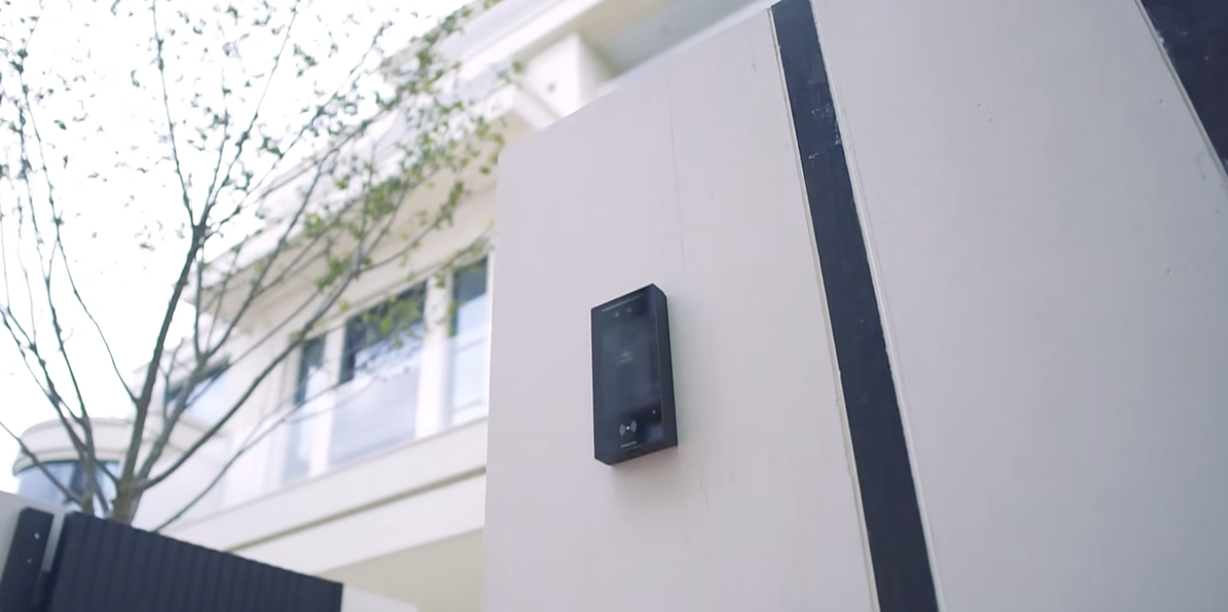 Chuông Hình Intercom Thông Minh
