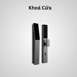 Khóa Cửa Thông Minh Akubela