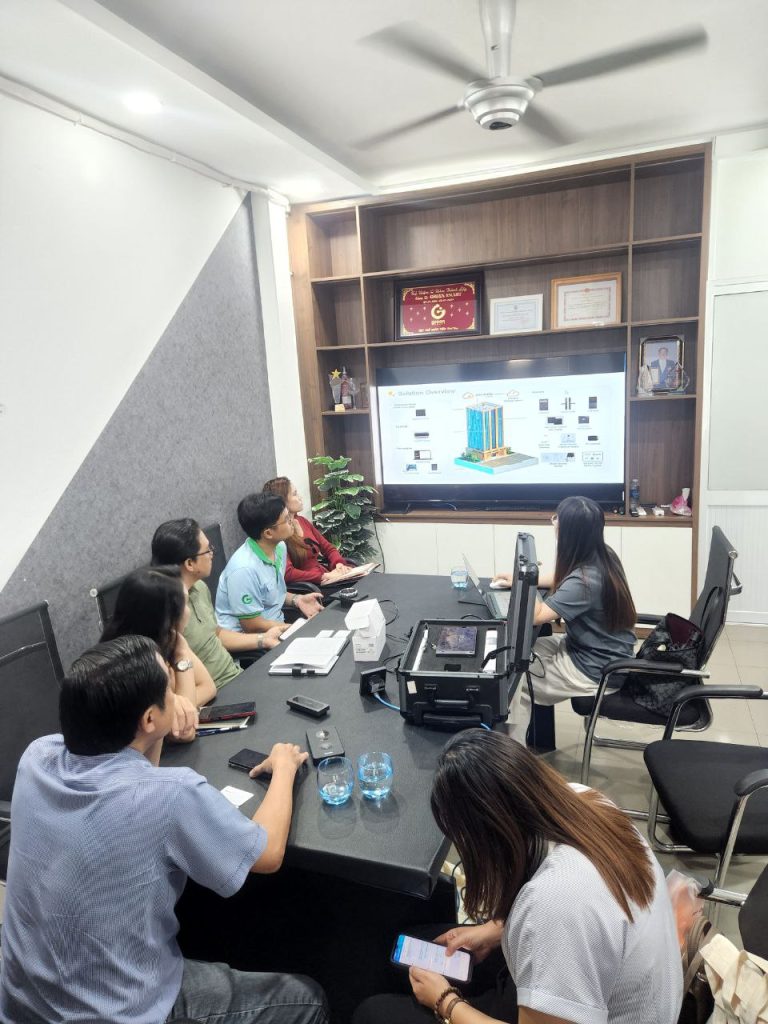 lên ý tưởng về dự án