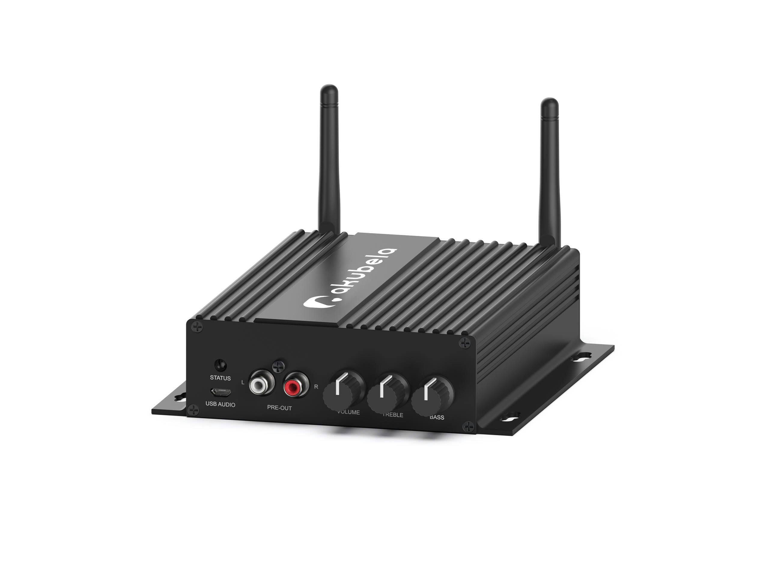 Bộ âm ly âm thanh thông minh (Smart Amplifier)