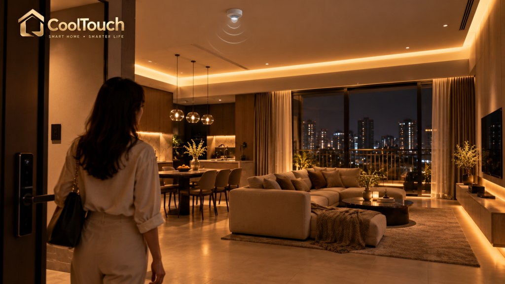 AI Smart Home là gì?