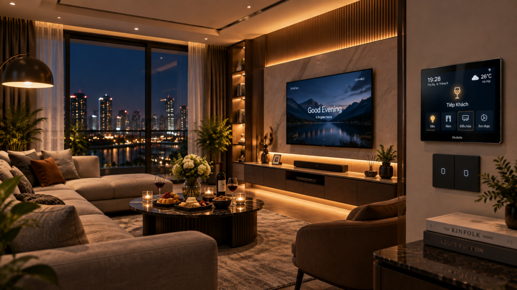 giải pháp Smart Home
